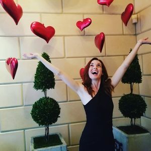 Meet your Posher, Dana